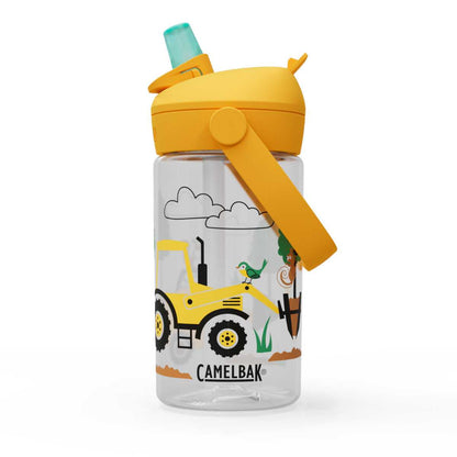 Ánfora camelbak thrive flip straw 415 ML  kids