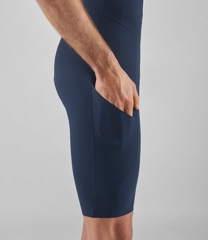 Short bib con tirantes PEDALED  element