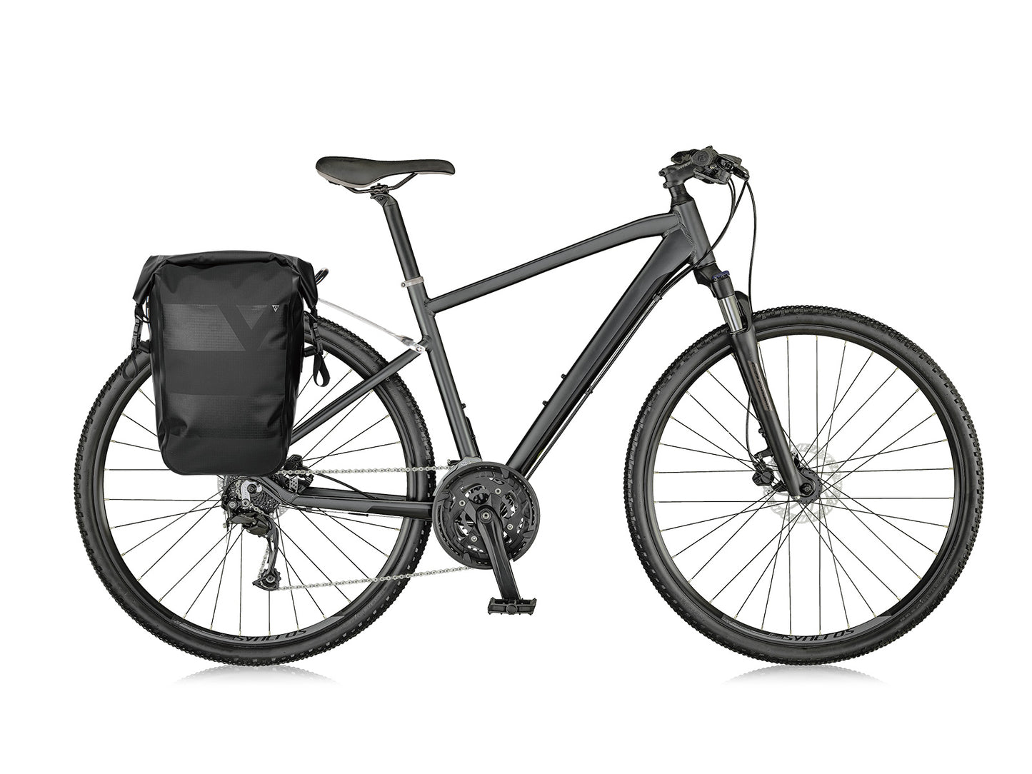 TOPEAK pannier dry bag bolsa / alforja bici