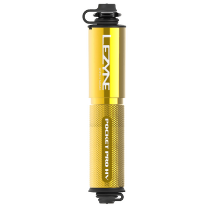 Bomba de mano Lezyne HV drive