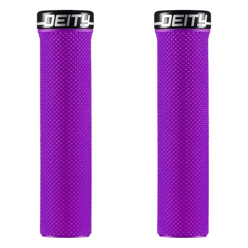 Puños Deity slimfit morado