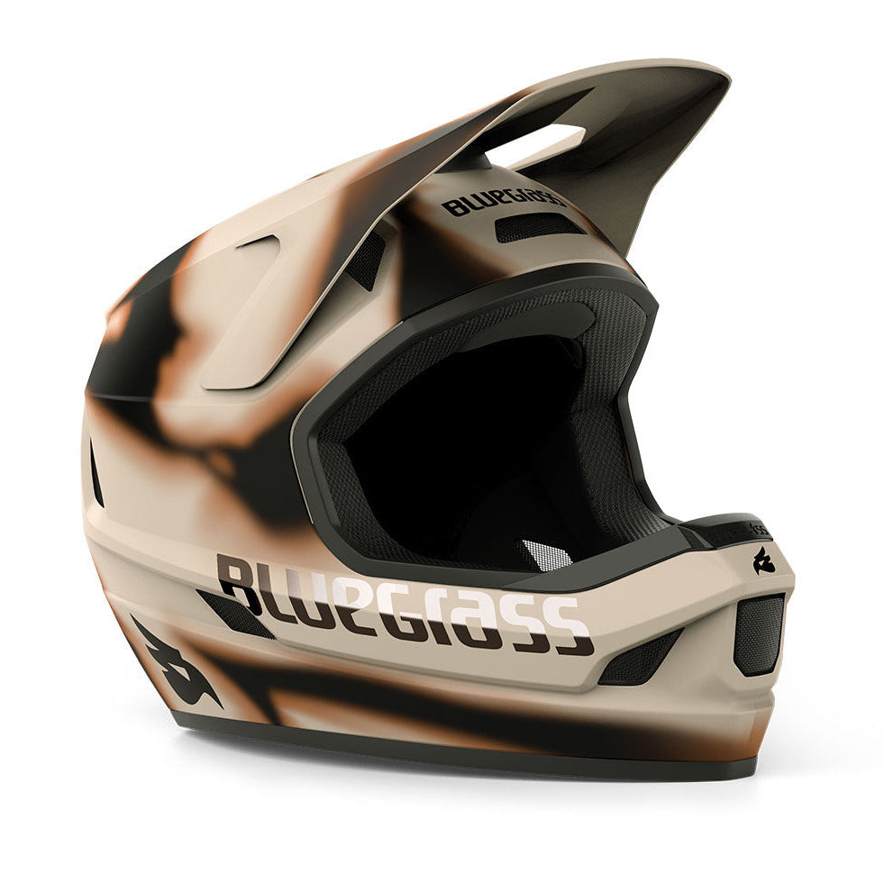 Casco MET bluegrass LEGIT CE MIPS  BURNT WAX