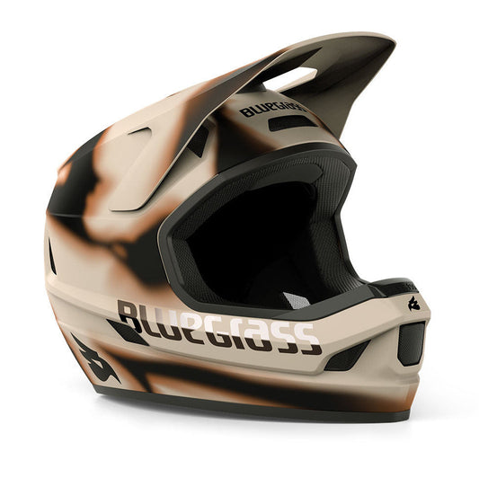 Casco MET bluegrass LEGIT CE MIPS  BURNT WAX