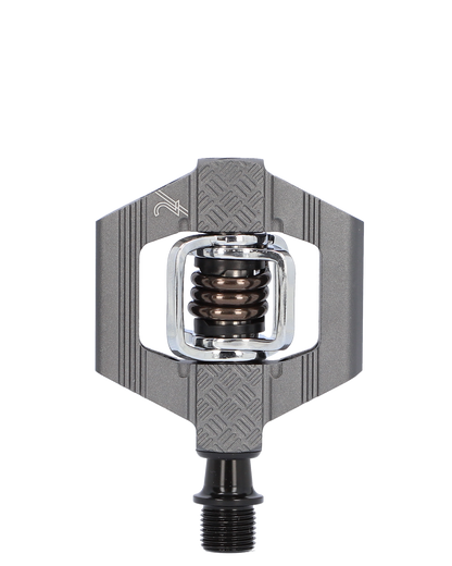 Pedales de grapa candy 2  Crankbrothers gris