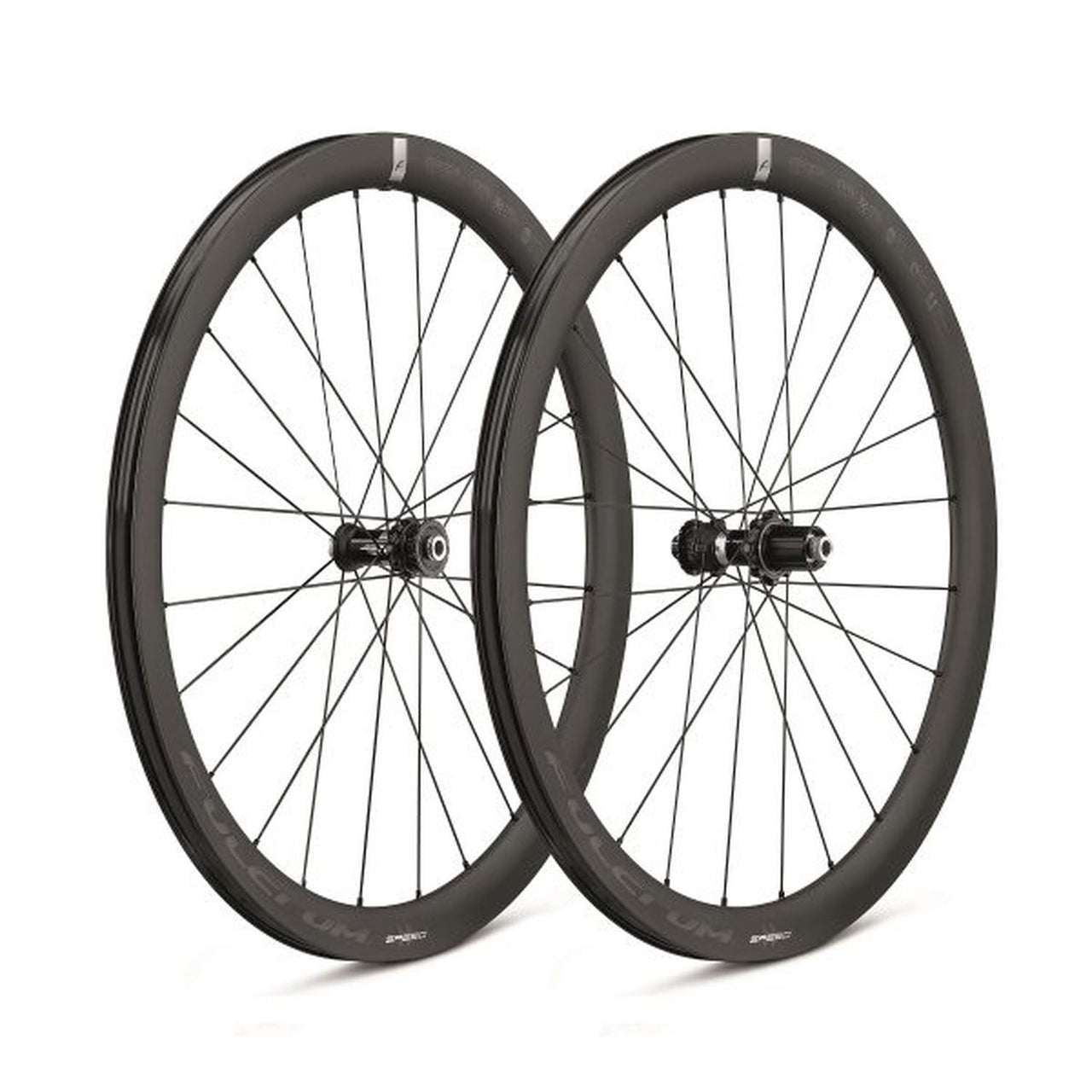 Par de rines fulcrum de carbono R-700 speed 42 DB Shimano HG 11