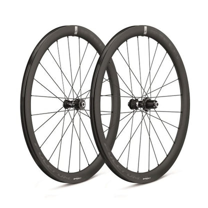 Par de rines fulcrum de carbono R-700 speed 42 DB Shimano HG 11