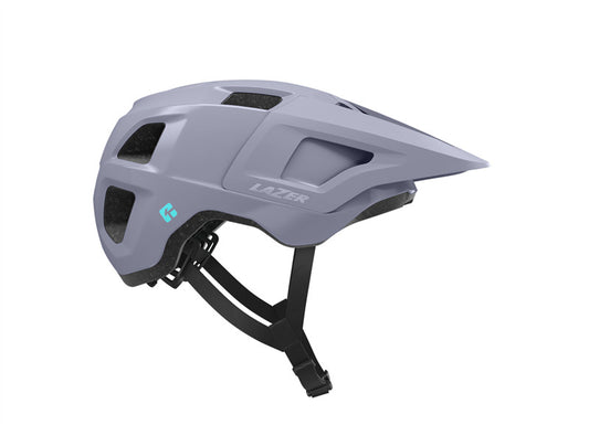 Casco Lazer Finch KC morada