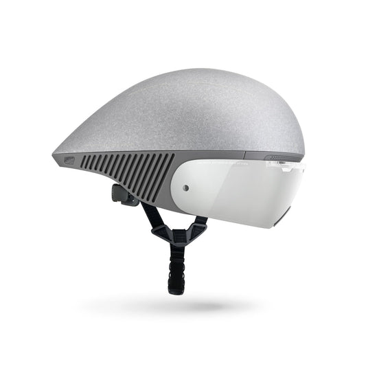 Casco FIZIK KUNEE GRIS