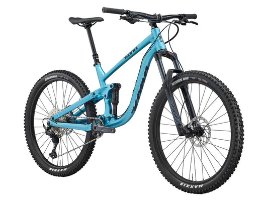 Bicicleta  KONA PROCESS 134 r27.5 1x11 doble suspensión