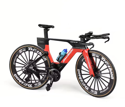 Bici a escala toy / juguete para exhibición