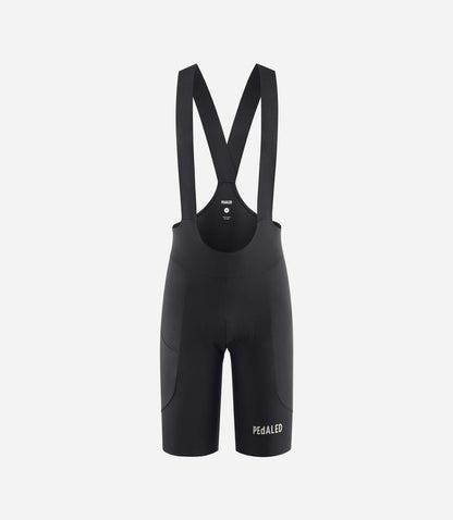 Short bib con tirantes PEDALED  element