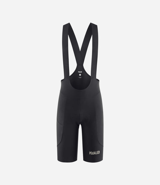 Short bib con tirantes PEDALED  element
