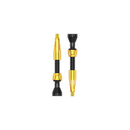 Válvulas tubeless  Lezyne cnc