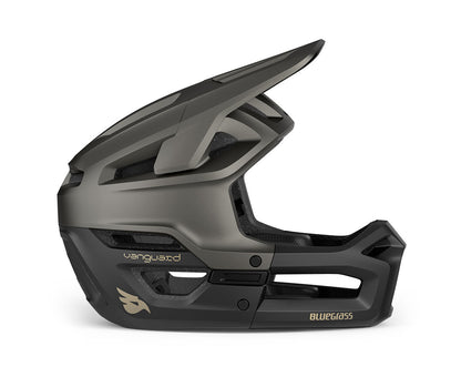 Casco MET vanguard Bluegrass negro