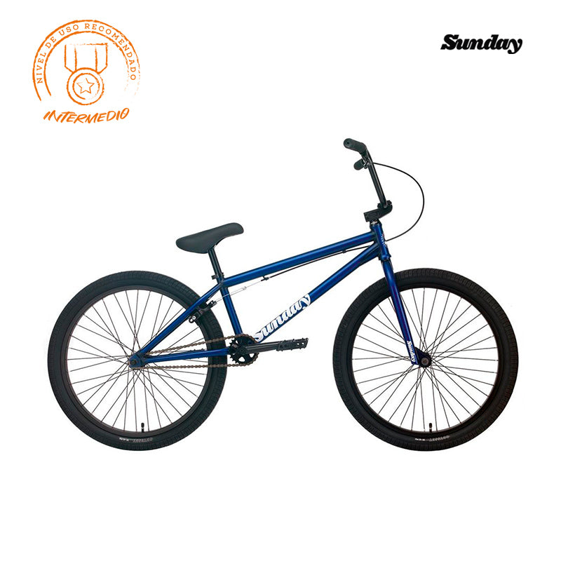 Bici R24 bmx sunday model