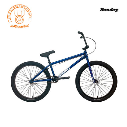 Bici R24 bmx sunday model
