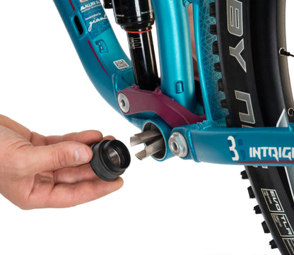 PARKTOOL extractor e instalador de balero para eje de centro press fitt bbt90.3