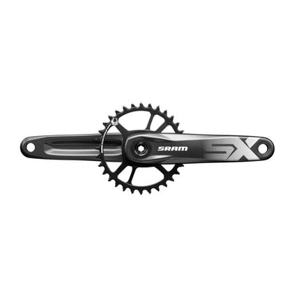 Estrella Monoplato SRAM SX Eagle NO-BOOST 32T