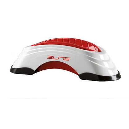 Soporte de rueda delantera para rodillo elite, ajustable de altura