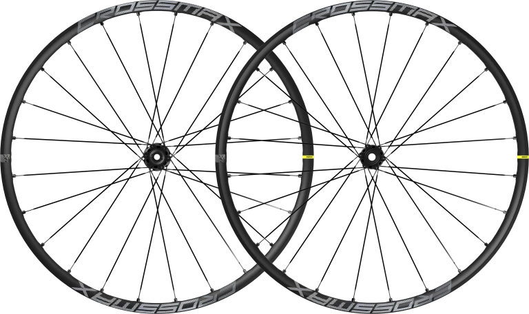 Par de rines MAVIC CROSSMAX XL S r29 de disco