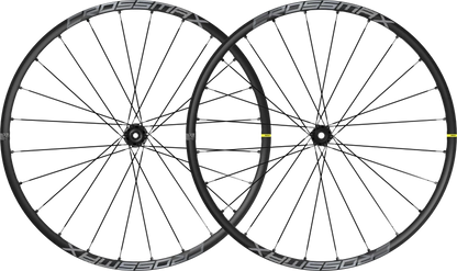 Par de rines MAVIC CROSSMAX XL S r29 de disco