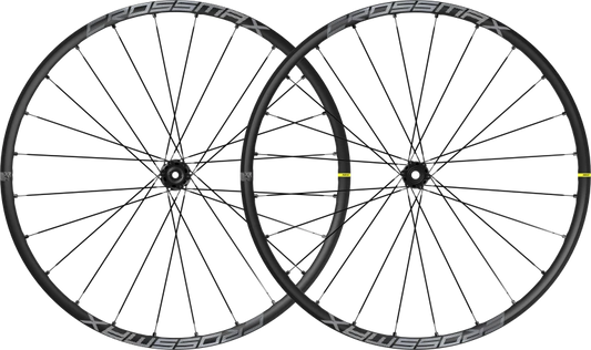 Par de rines MAVIC CROSSMAX XL S r29 de disco