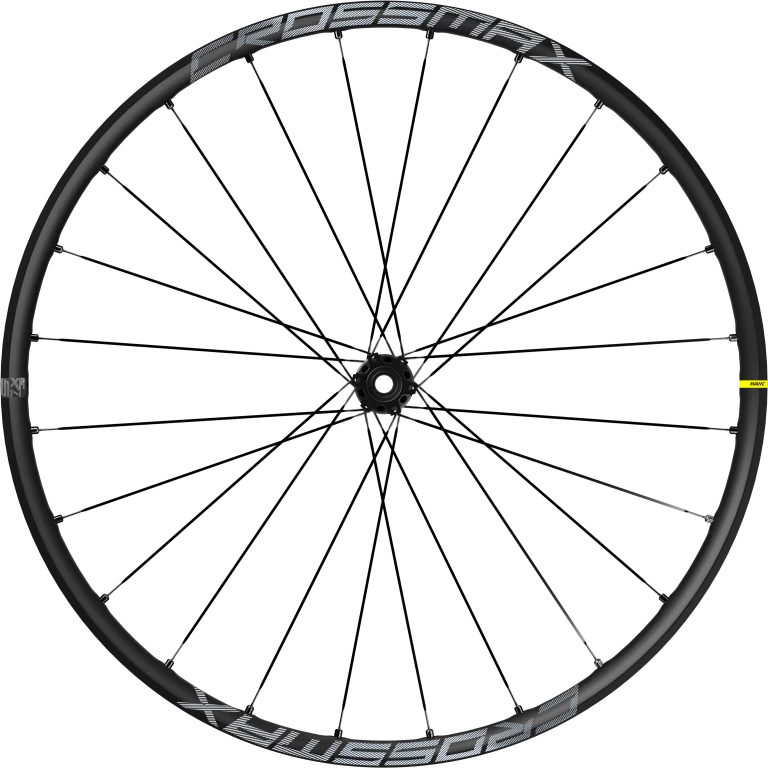 Par de rines MAVIC CROSSMAX XL S r29 de disco
