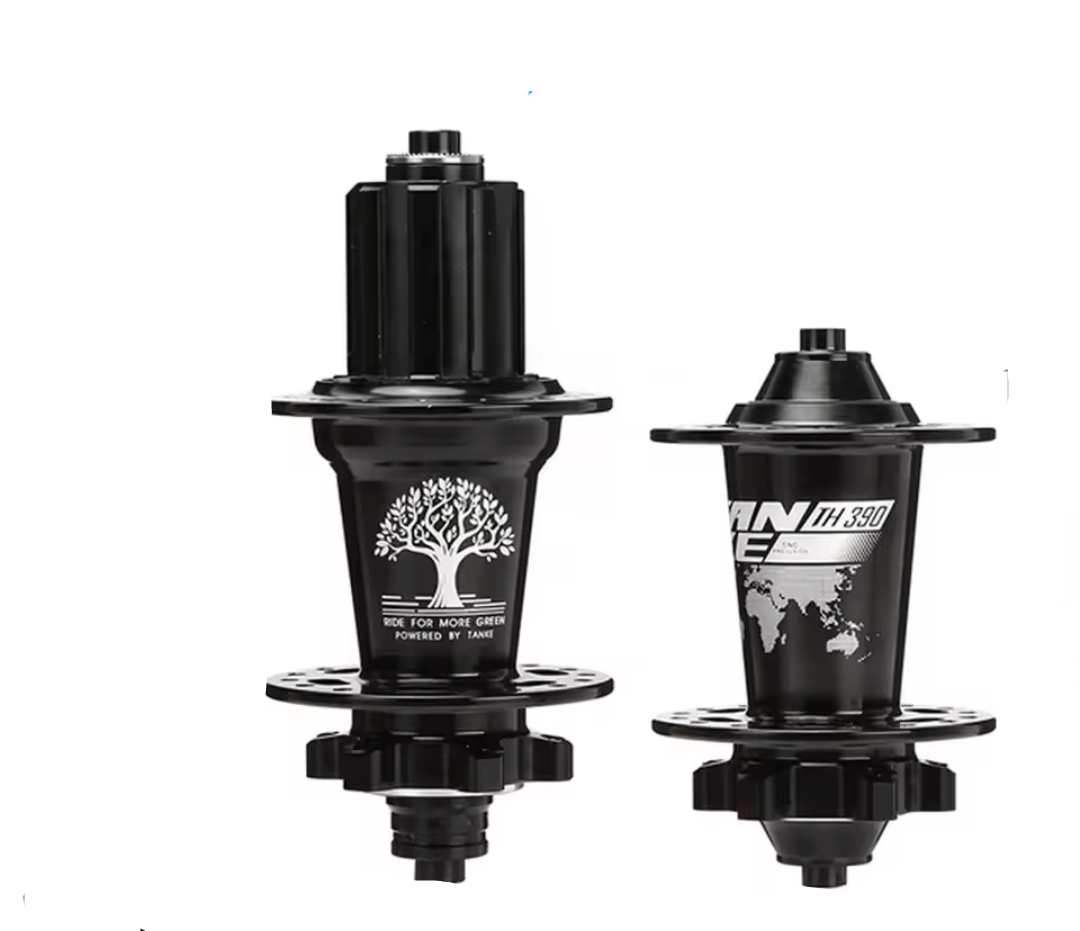 Mazas de aluminio,  tanke con driver de sonido tronador QR  HG disco 6T negro