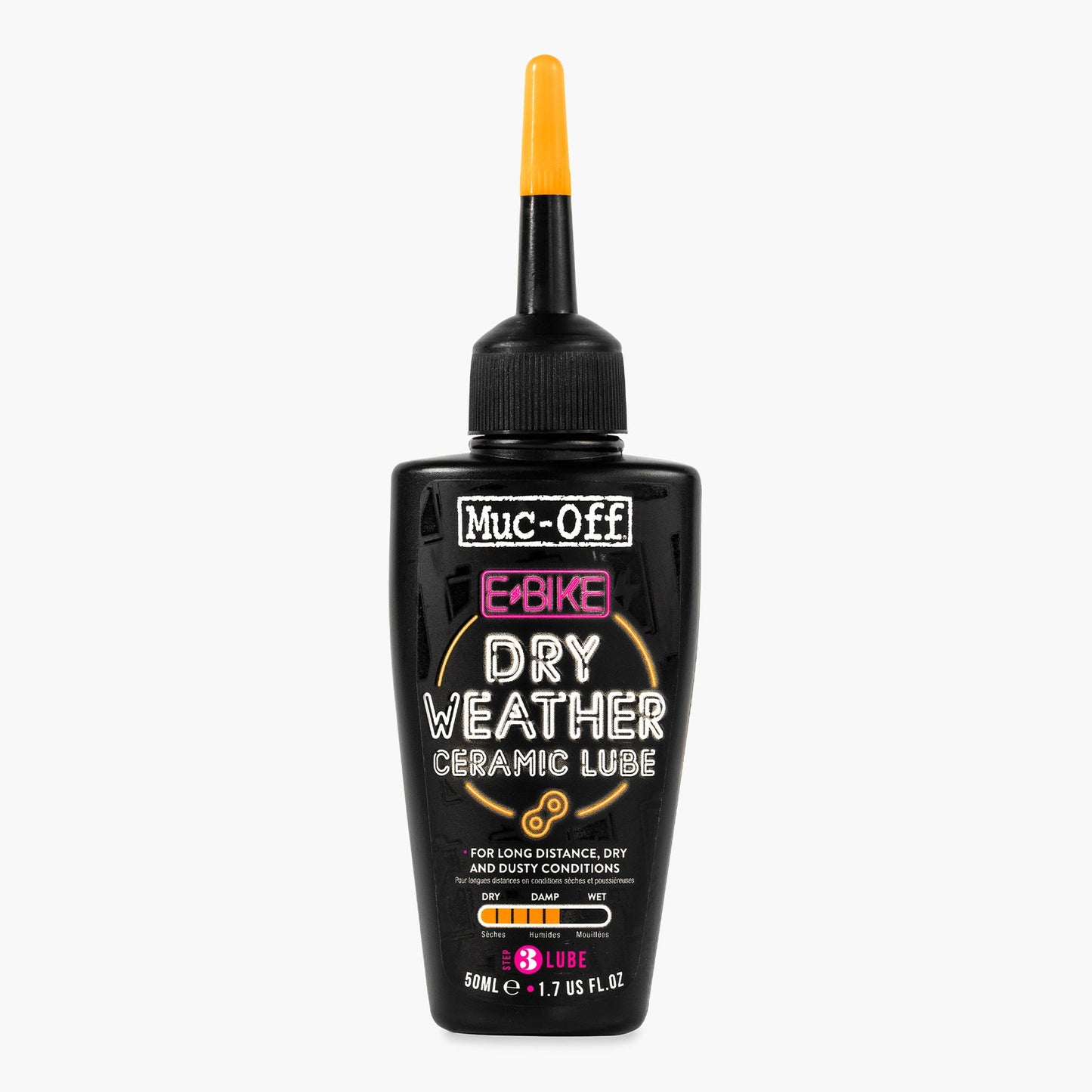 Lubricante Muc Off E-bike seco 50ml