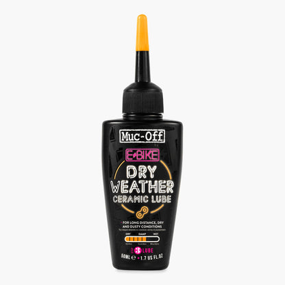 Lubricante Muc Off E-bike seco 50ml