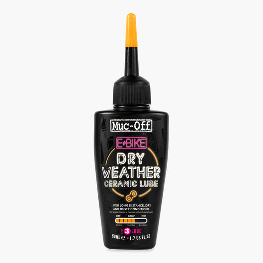 Lubricante Muc Off E-bike seco 50ml