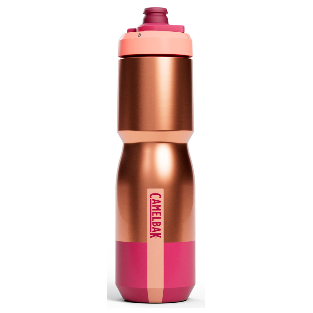 Ánfora térmica metálica Camelbak Podium mercury