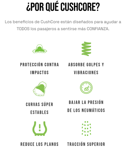 CushCore protector de rin E-MTB 29