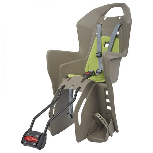 Silla para bici porta bebe/niño POLISPORT kookah   22kg  Z5O