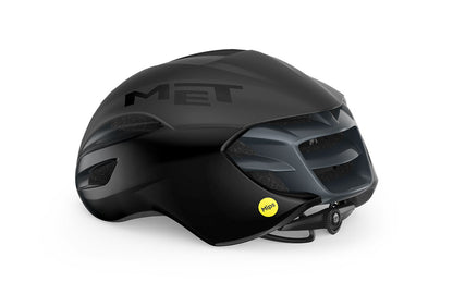 Casco MET manta MIPS negro