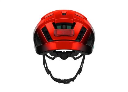 Casco Lazer CODAX KC unitalla rojo