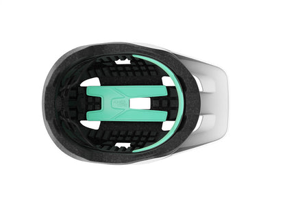Casco LAZER KC Lupo blanco