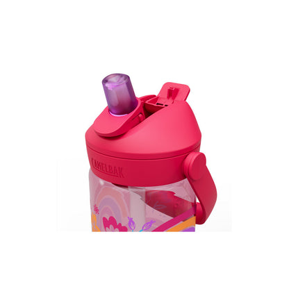 Ánfora camelbak thrive flip straw 415 ML  kids