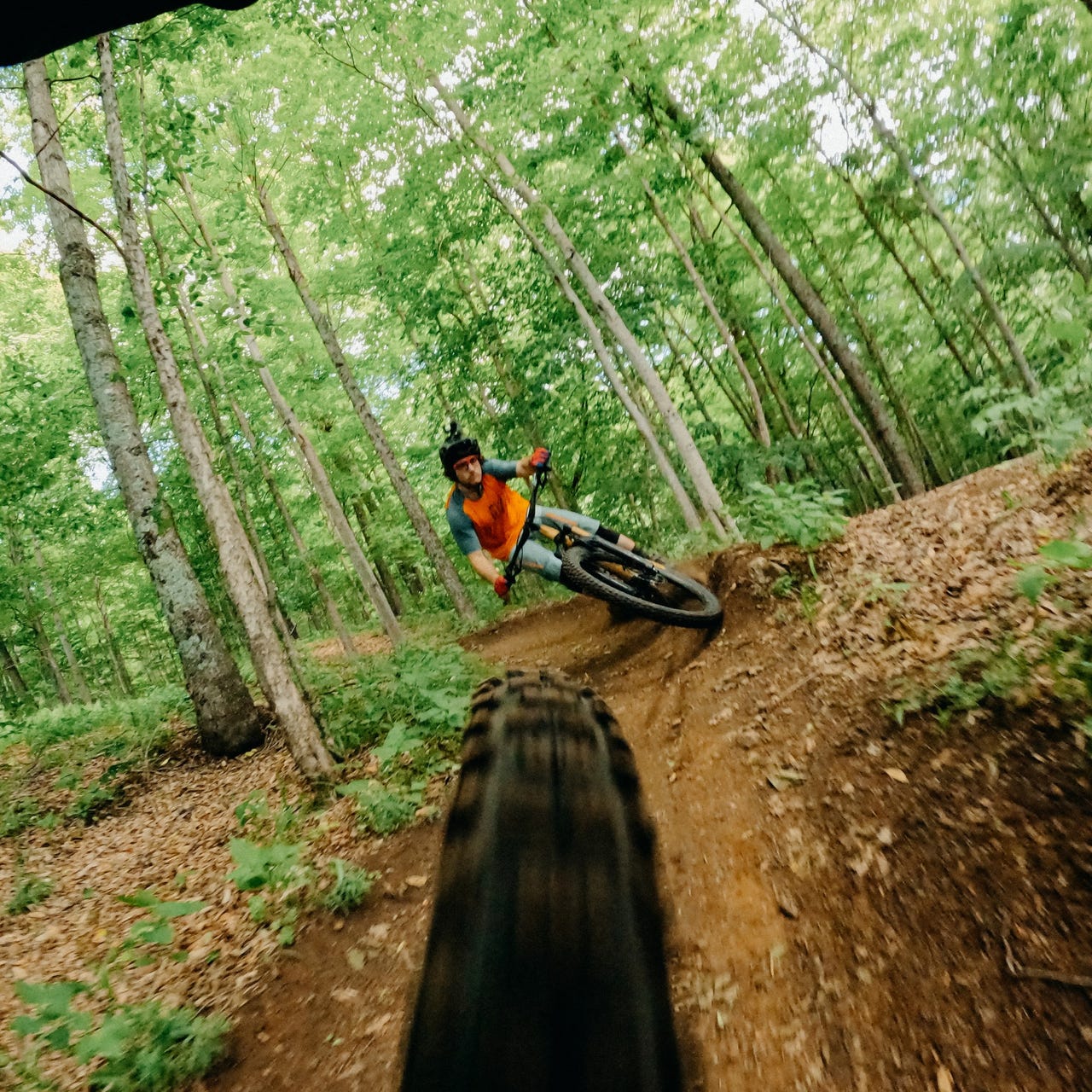 Soporte GOPRO para tubo