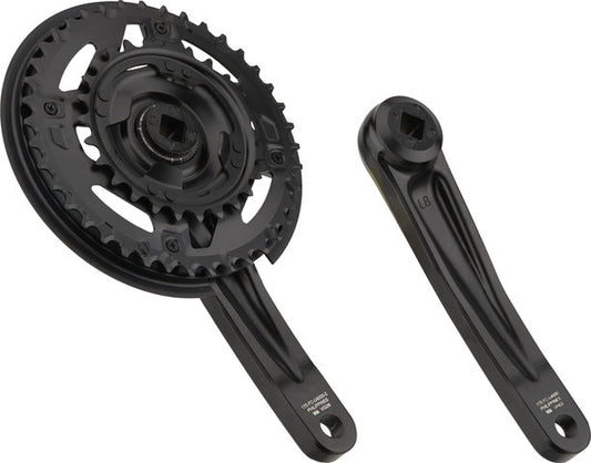 Multiplicación doble Shimano cues FC-U4000 22/36t de 9,10 y 11p