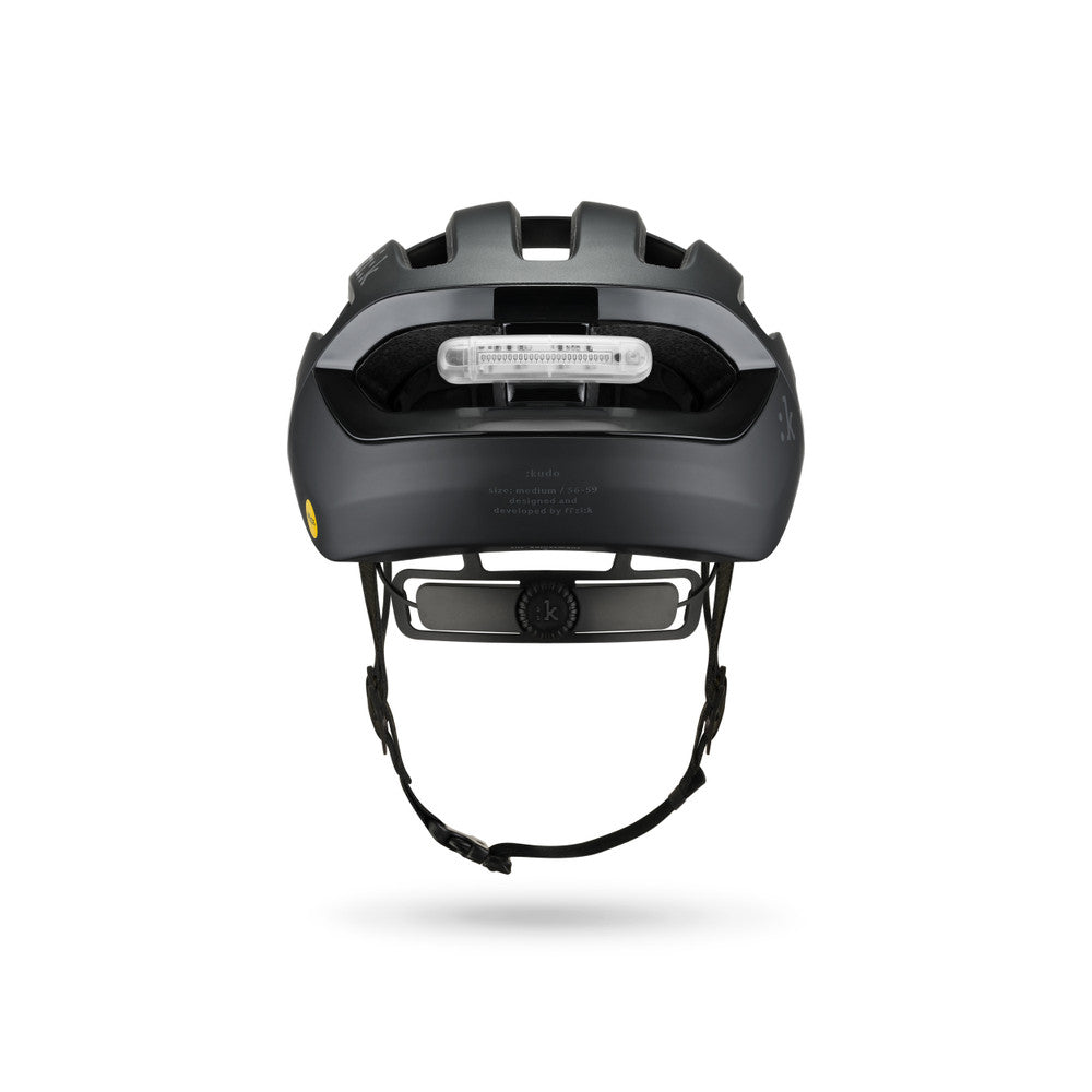 Casco FIZIK kudo con luz MIPS