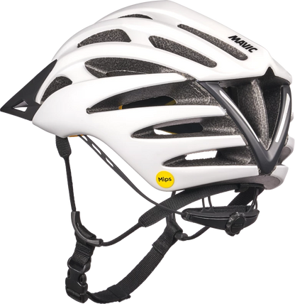 Casco MAVIC SYNCRO SL MIPS blanco