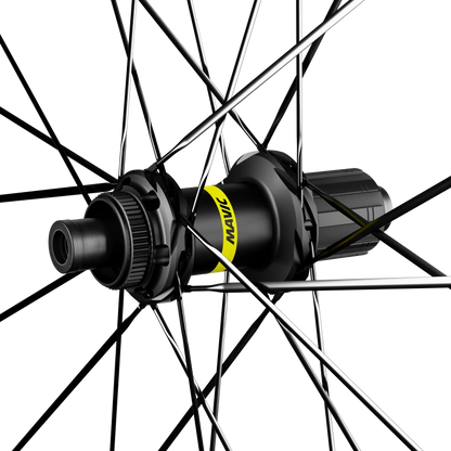 Par de rines MAVIC COSMIC SL 32 r700 de disco de carbono