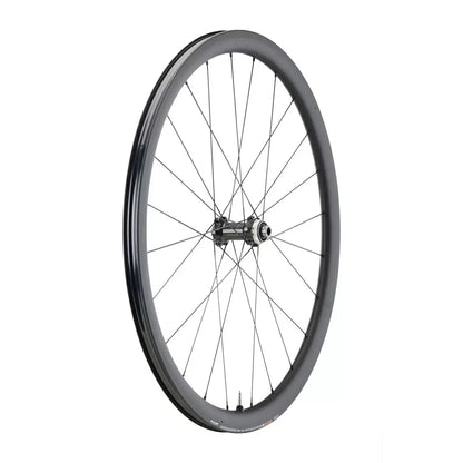 Rin delantero  Shimano DURA ACE  WH-R8170.C50 tubeless 24h  100mm