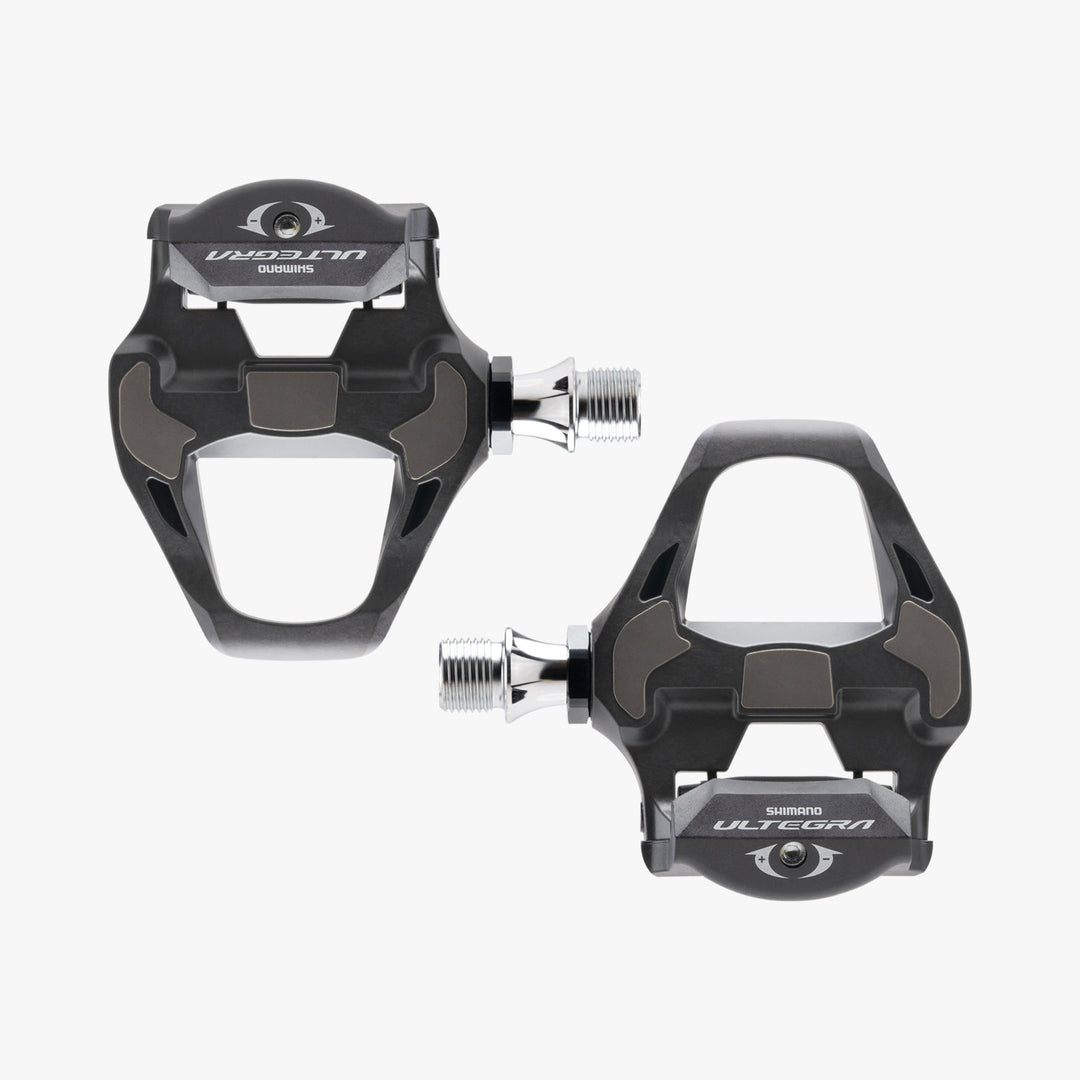 Pedales de grapa Shimano Dura Ace R8000E