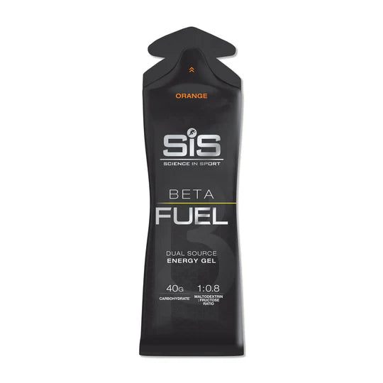 Gel SIS Beta Fuel sabor naranja  60ml