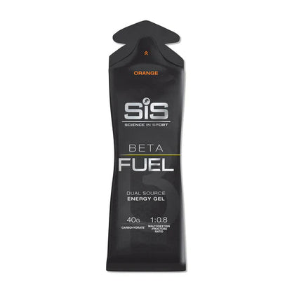 Gel SIS Beta Fuel sabor naranja  60ml