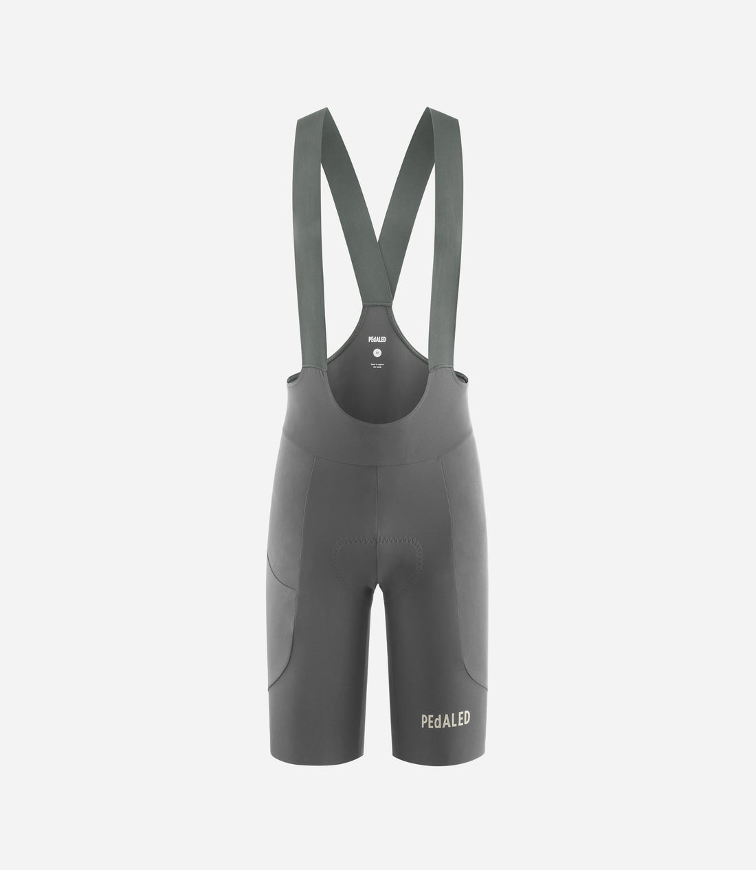 Short bib con tirantes PEDALED  element