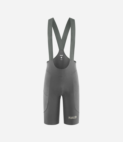 Short bib con tirantes PEDALED  element