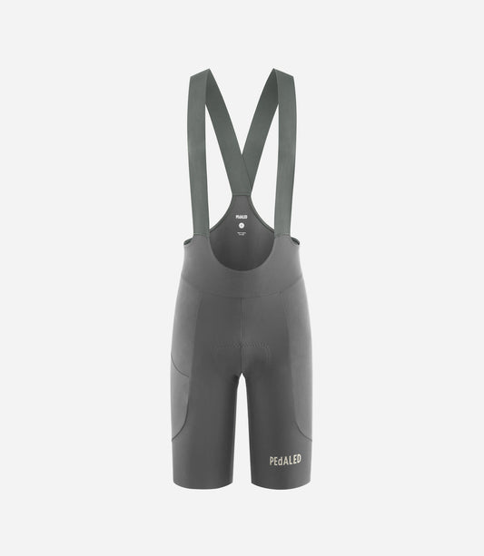 Short bib con tirantes PEDALED  element